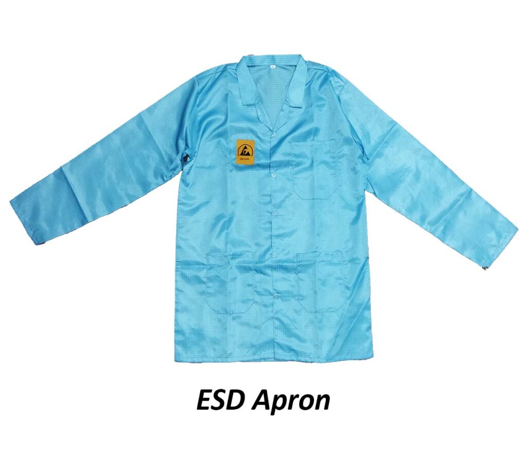 ESD Apron